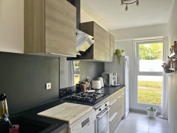 Appartement à vendre |  Saint-Herblain |  2 pièces | 49 m²