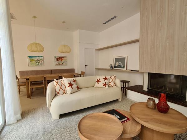 Cannes Banane - Appartement 4 pièces 131.23 m² - Terrasse 110m² - Garage