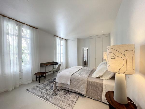 Cannes Banane - Appartement 4 pièces 131.23 m² - Terrasse 110m² - Garage