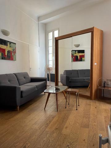Vente Studio Vieux Nice