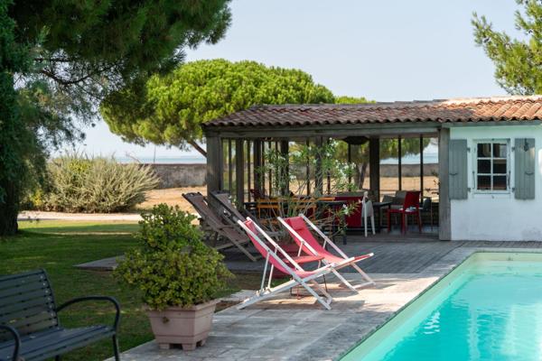 Vente Maison de luxe Saint-Martin-de-Ré 11 Pièces 278 m²