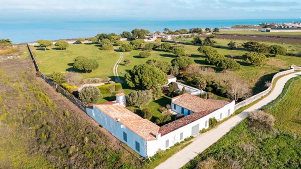 Vente Maison de luxe Saint-Martin-de-Ré 11 Pièces 278 m²