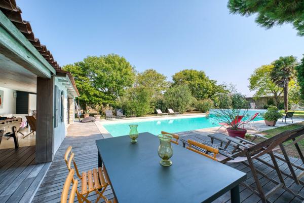 Vente Maison de luxe Saint-Martin-de-Ré 11 Pièces 278 m²