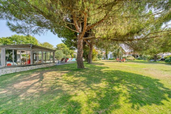 Vente Maison de luxe Saint-Martin-de-Ré 11 Pièces 278 m²