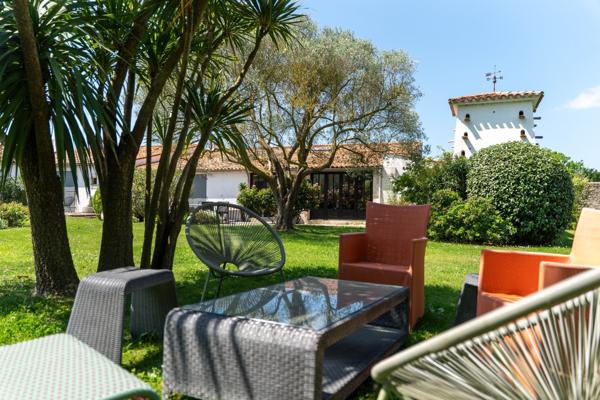 Vente Maison de luxe Saint-Martin-de-Ré 11 Pièces 278 m²