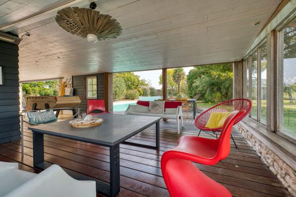 Vente Maison de luxe Saint-Martin-de-Ré 11 Pièces 278 m²