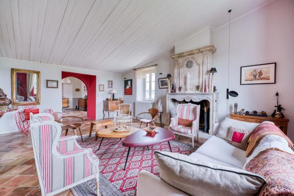 Vente Maison de luxe Saint-Martin-de-Ré 11 Pièces 278 m²