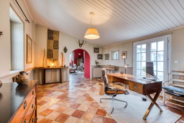 Vente Maison de luxe Saint-Martin-de-Ré 11 Pièces 278 m²