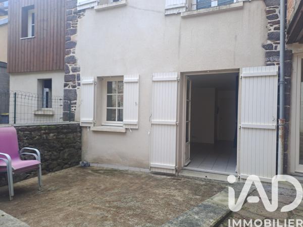 Studio à vendre 28 m² Montfort-sur-Meu