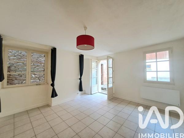 Studio à vendre 28 m² Montfort-sur-Meu