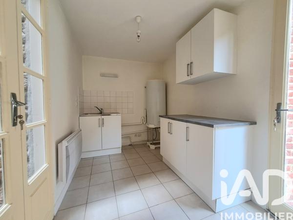 Studio à vendre 28 m² Montfort-sur-Meu