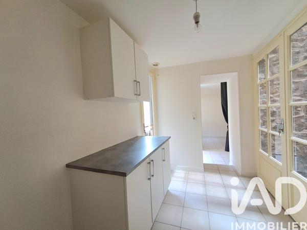 Studio à vendre 28 m² Montfort-sur-Meu