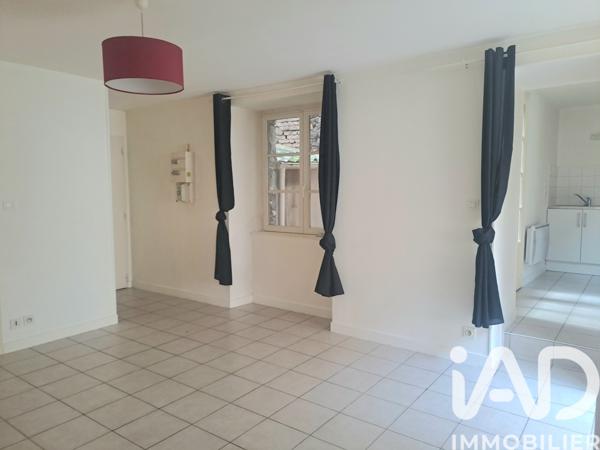 Studio à vendre 28 m² Montfort-sur-Meu