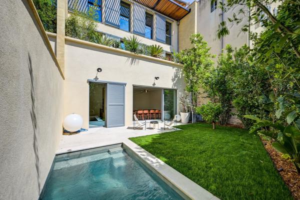 Vente Maison de luxe Aix-en-Provence 6 Pièces 230 m²