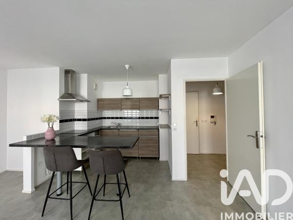 Appartement à vendre 2 pièces 47 m² Moissy-Cramayel