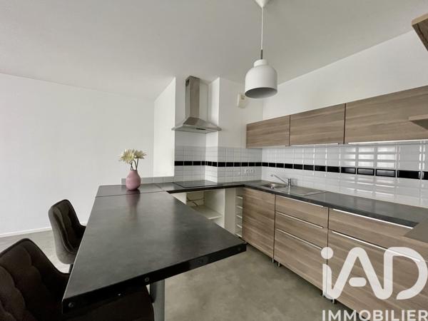 Appartement à vendre 2 pièces 47 m² Moissy-Cramayel