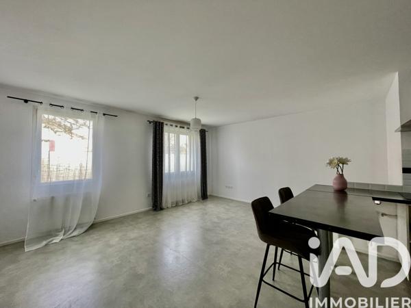 Appartement à vendre 2 pièces 47 m² Moissy-Cramayel