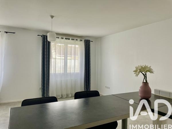 Appartement à vendre 2 pièces 47 m² Moissy-Cramayel