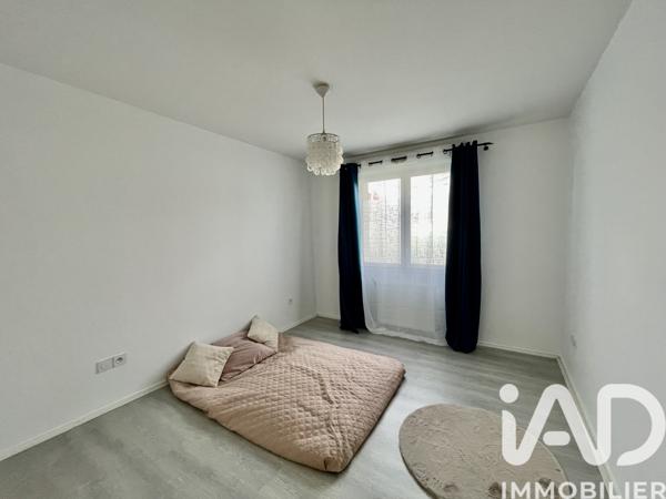 Appartement à vendre 2 pièces 47 m² Moissy-Cramayel