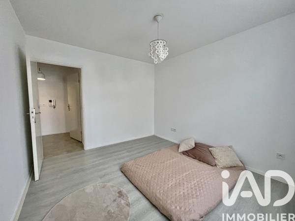 Appartement à vendre 2 pièces 47 m² Moissy-Cramayel