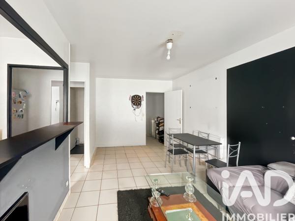 Appartement à vendre 3 pièces 55 m² Montfermeil