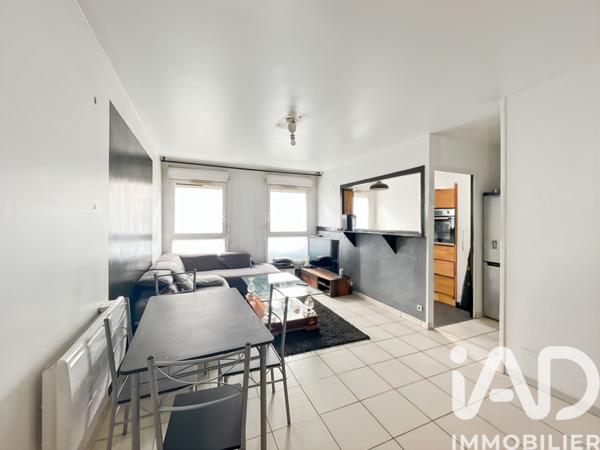 Appartement à vendre 3 pièces 55 m² Montfermeil