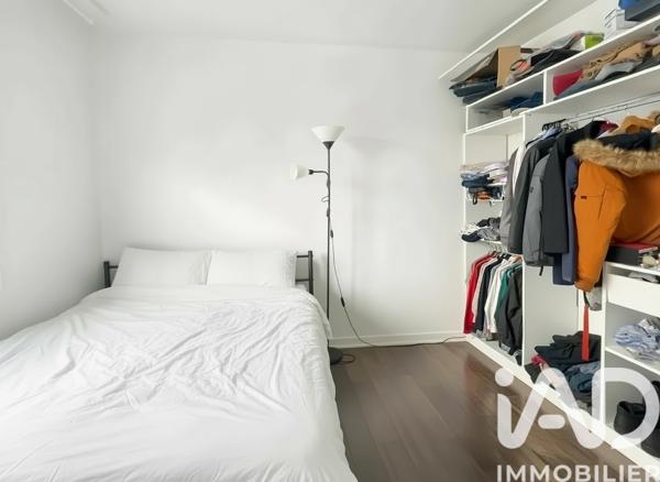 Appartement à vendre 3 pièces 55 m² Montfermeil