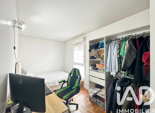 Appartement à vendre 3 pièces 55 m² Montfermeil