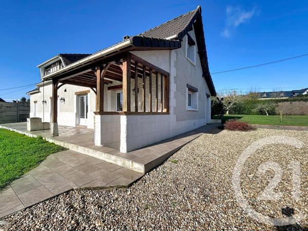 Maison à vendre  5 pièces - 100,70 m2 LA LONDE - 76