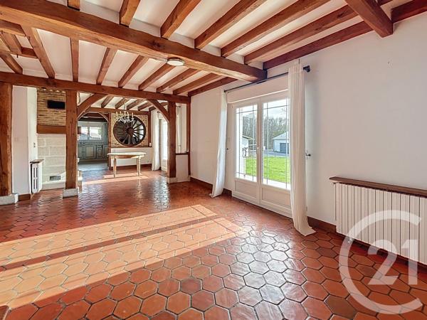 Maison à vendre  5 pièces - 100,70 m2 LA LONDE - 76