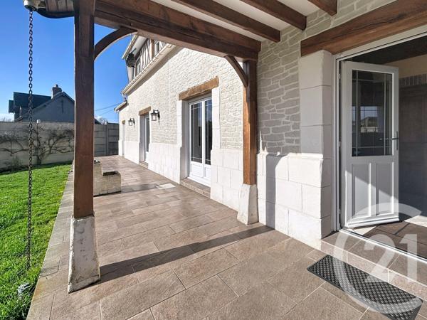 Maison à vendre  5 pièces - 100,70 m2 LA LONDE - 76