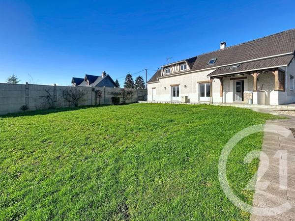Maison à vendre  5 pièces - 100,70 m2 LA LONDE - 76