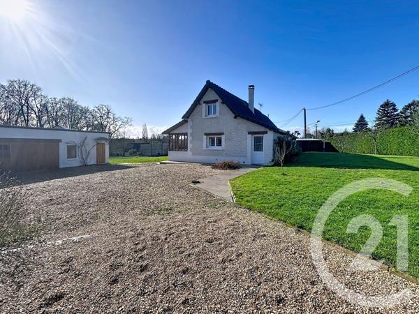 Maison à vendre  5 pièces - 100,70 m2 LA LONDE - 76