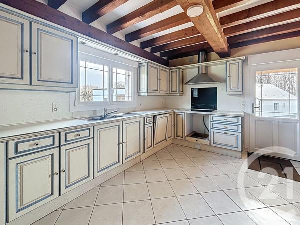 Maison à vendre  5 pièces - 100,70 m2 LA LONDE - 76