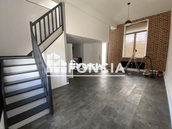 Location Appartement 3 pièces 70.63 m² - 1 RUE MOLIERE Tourcoing 59200