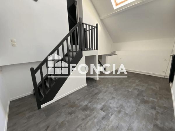 Location Appartement 3 pièces 70.63 m² - 1 RUE MOLIERE Tourcoing 59200