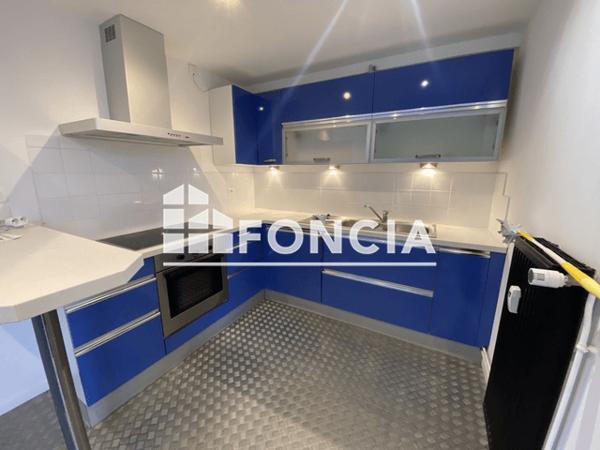 Location Appartement 3 pièces 70.63 m² - 1 RUE MOLIERE Tourcoing 59200