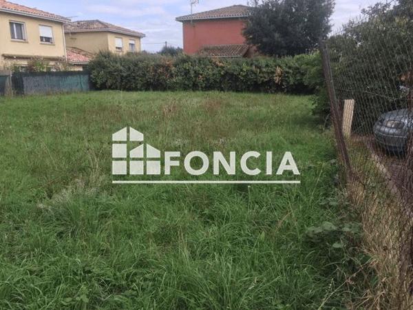 À vendre Terrain 400 m² - Cugnaux 31270
