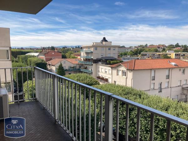 Appartement à louer 5 pièces 107.01m²