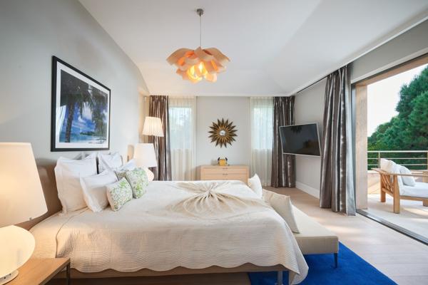 Vente Maison provençale de luxe Saint-Tropez 9 Pièces 560 m²