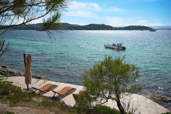 Vente Maison provençale de luxe Saint-Tropez 9 Pièces 560 m²
