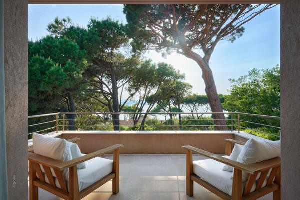 Vente Maison provençale de luxe Saint-Tropez 9 Pièces 560 m²
