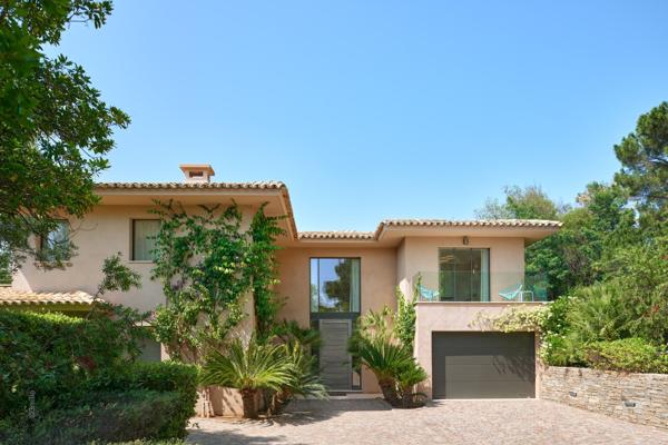 Vente Maison provençale de luxe Saint-Tropez 9 Pièces 560 m²