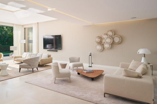 Vente Maison provençale de luxe Saint-Tropez 9 Pièces 560 m²
