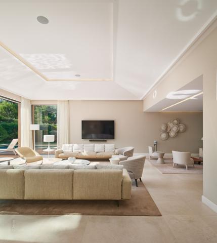 Vente Maison provençale de luxe Saint-Tropez 9 Pièces 560 m²