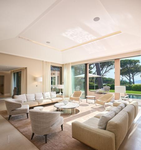Vente Maison provençale de luxe Saint-Tropez 9 Pièces 560 m²