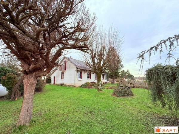 Agéable maison familiale avec dépendances