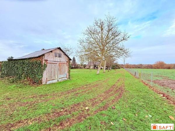 Agéable maison familiale avec dépendances