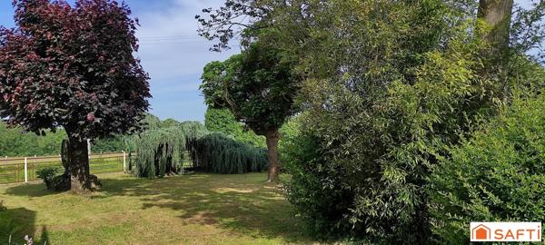 Agéable maison familiale avec dépendances