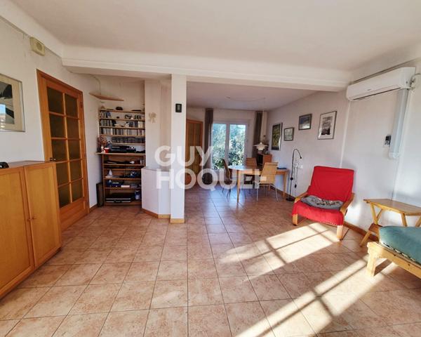 Maison Grabels 4 pièce(s) 126m2 dont dépendance 48m2- Terrain 1022m²-